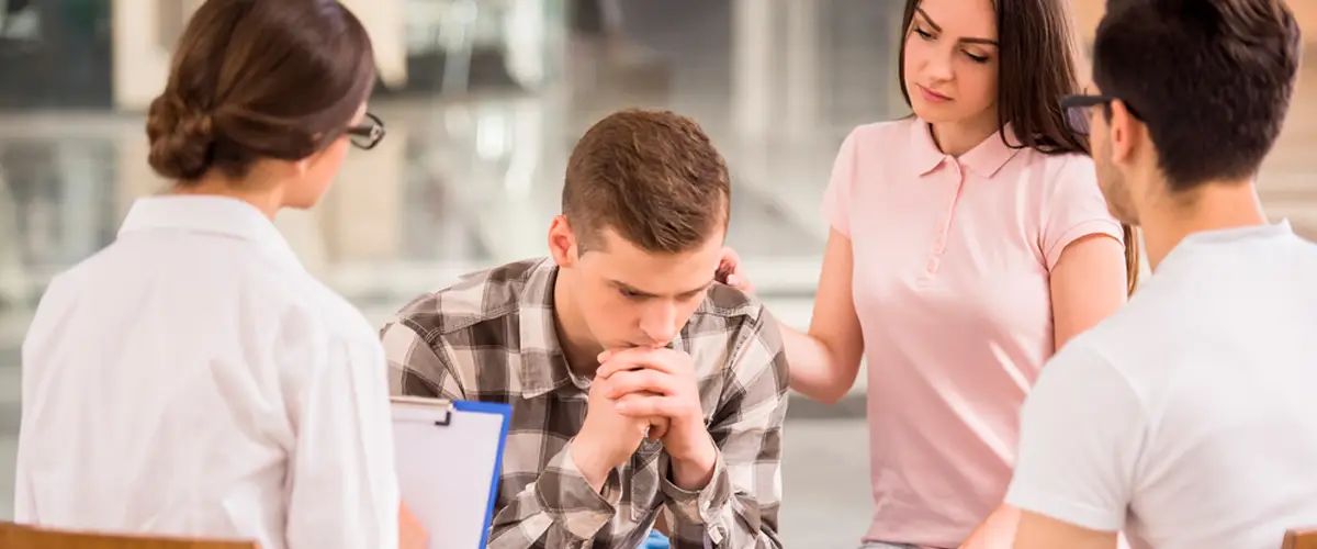 Clínica de Recuperação de Dependentes Químicos